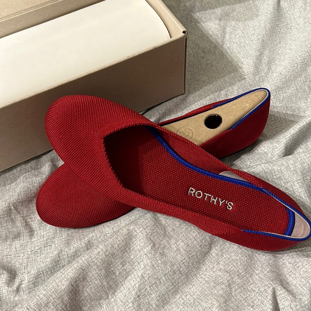 Rothy’s The Flat